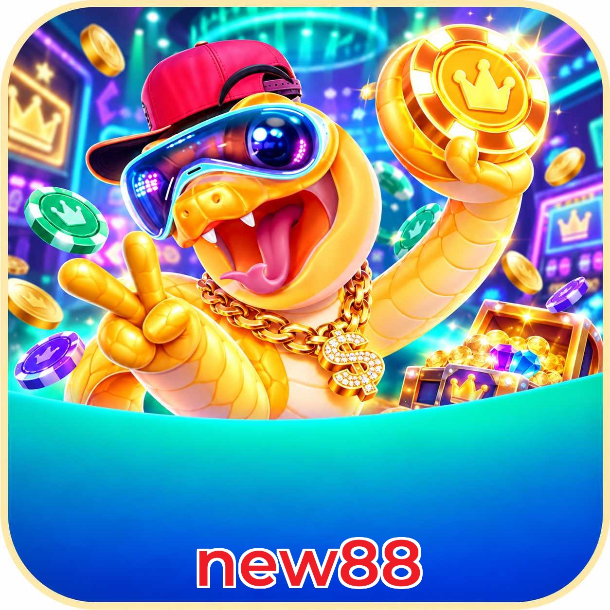 Download new88 e acesso a Plushie Frenzy