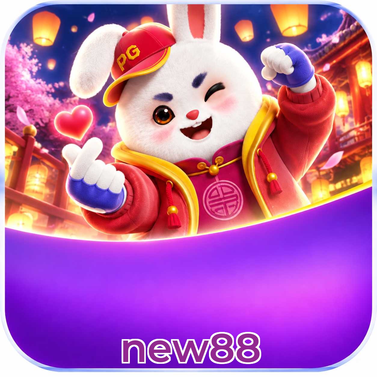 Interface de jogos na new88 incluindo Plushie Frenzy