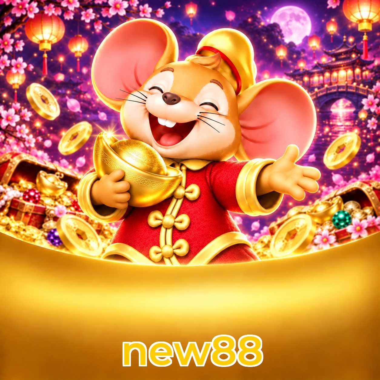 Plushie Frenzy na categoria slots new88