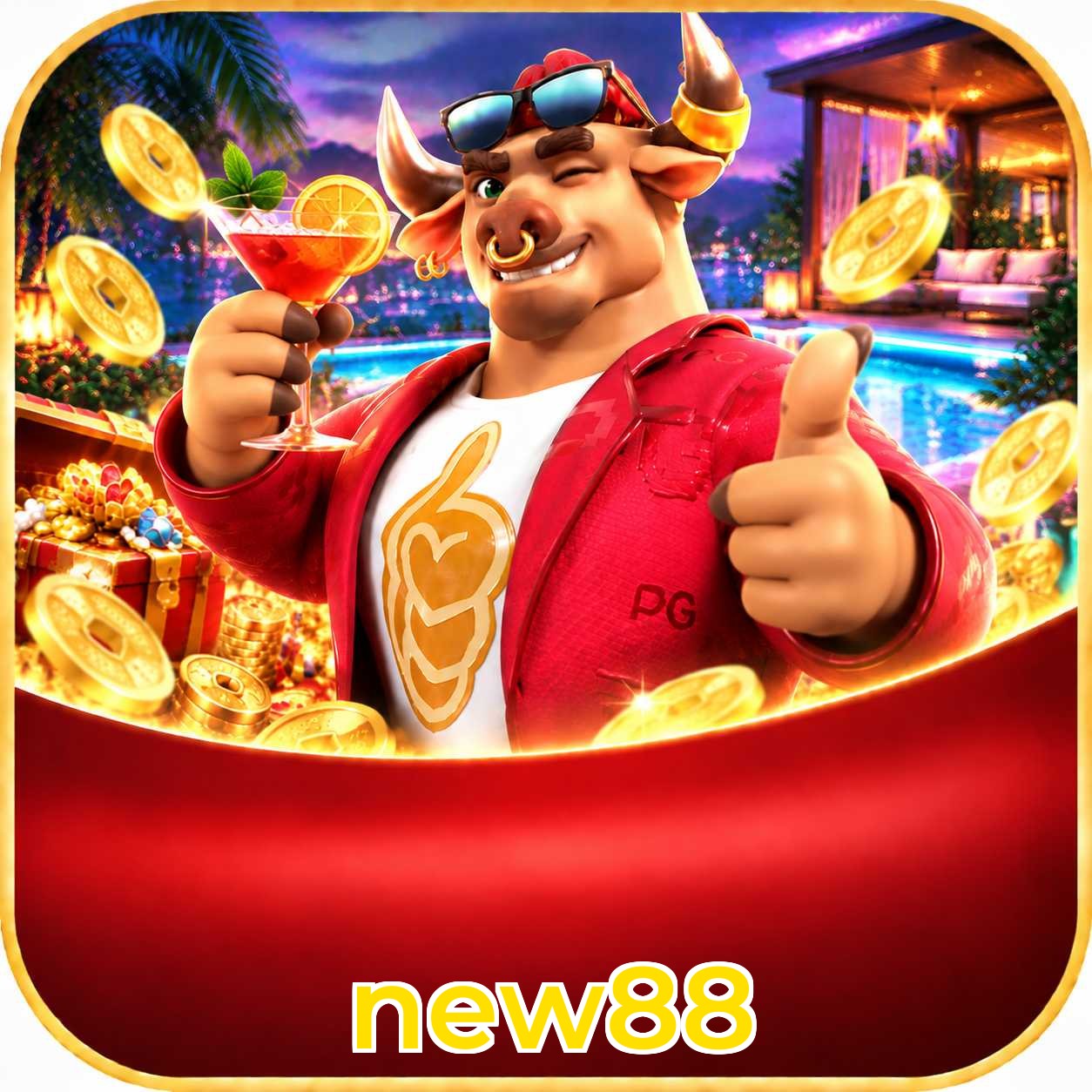 Alternativa de slots Plushie Frenzy aos crash games na new88