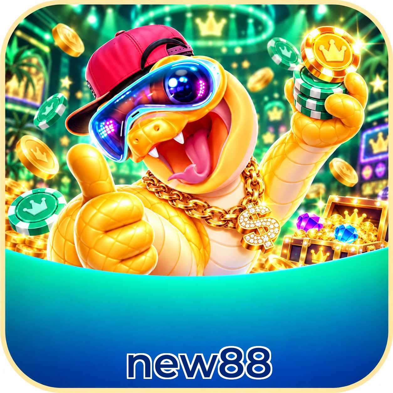 Novos jogadores e Plushie Frenzy na new88
