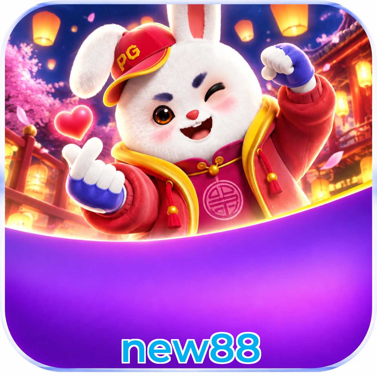 Slots e lottery na mesma plataforma new88