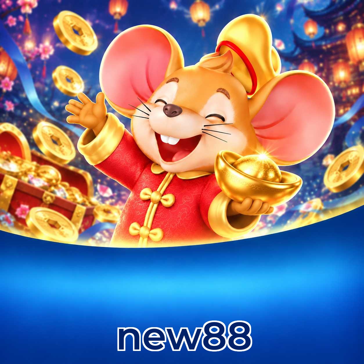 Catlogo de jogos com Plushie Frenzy na new88