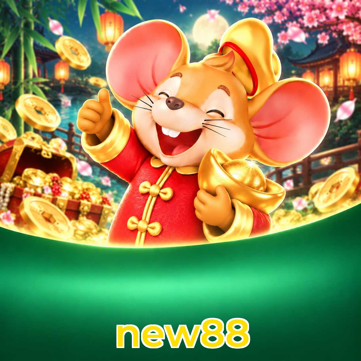 Bingo e slots Plushie Frenzy na new88